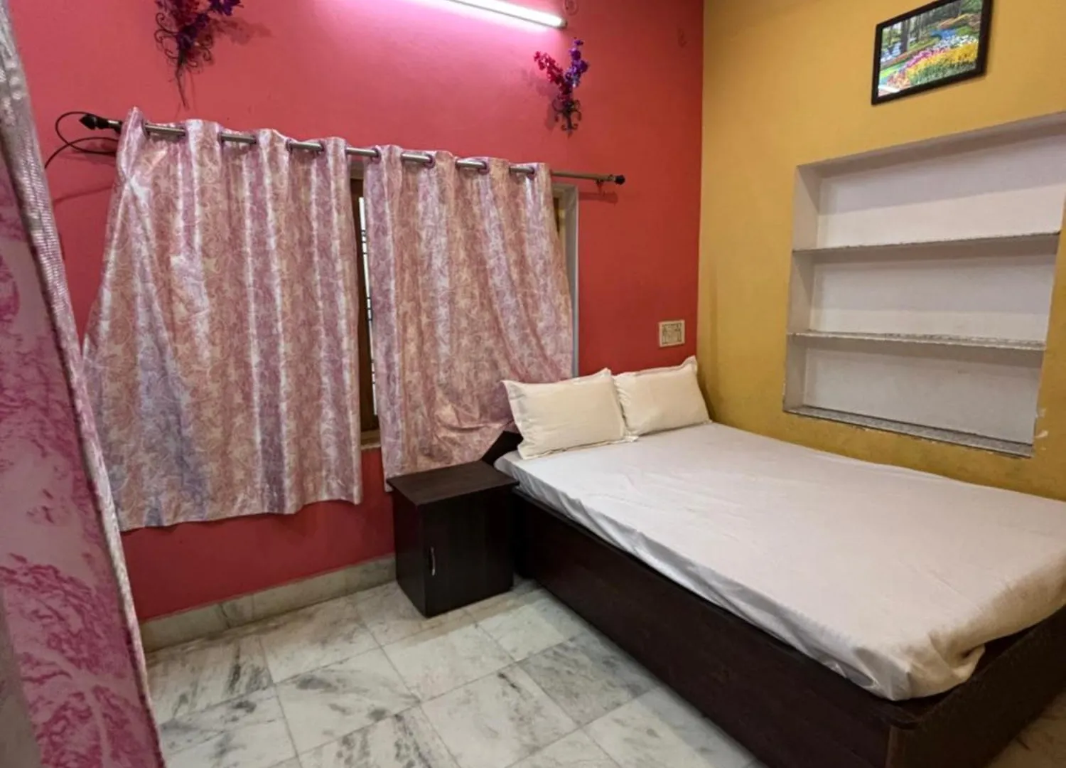 Δωμάτια σε οικογενειακή κατοικία Swagatam Home Stay Inn Βαρανάσι