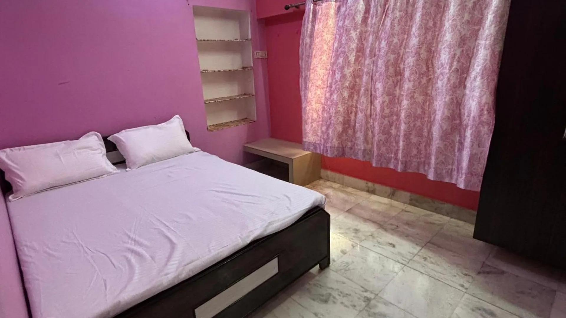 Δωμάτια σε οικογενειακή κατοικία Swagatam Home Stay Inn Βαρανάσι