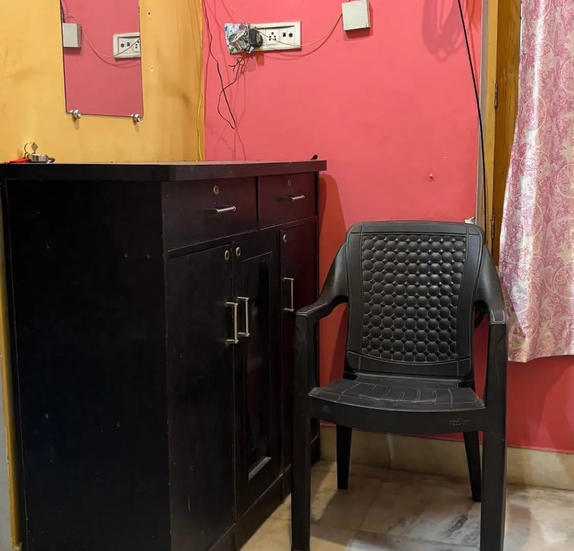 Δωμάτια σε οικογενειακή κατοικία Swagatam Home Stay Inn Βαρανάσι